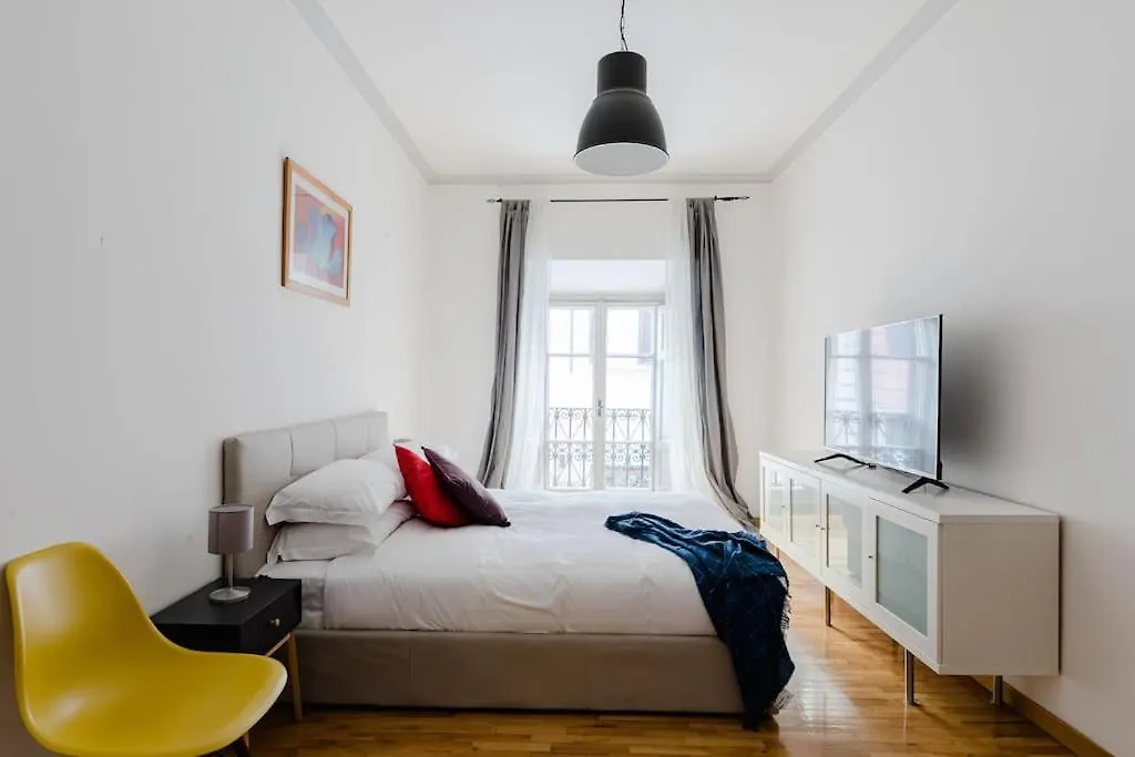 Elegant Apartment Via Veneto By Varental ローマ 0*,  イタリア