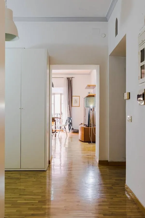 Elegant Apartment Via Veneto By Varental ローマ