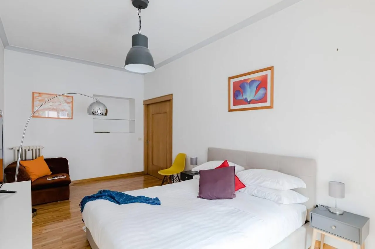 Elegant Apartment Via Veneto By Varental ローマ イタリア