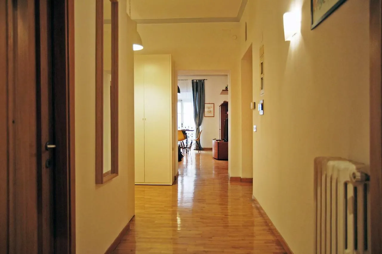 Elegant Apartment Via Veneto By Varental ローマ 0*,